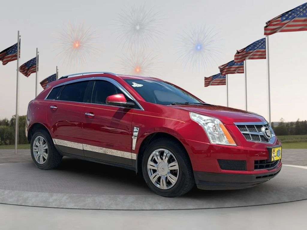 2011 Cadillac SRX - Image 1