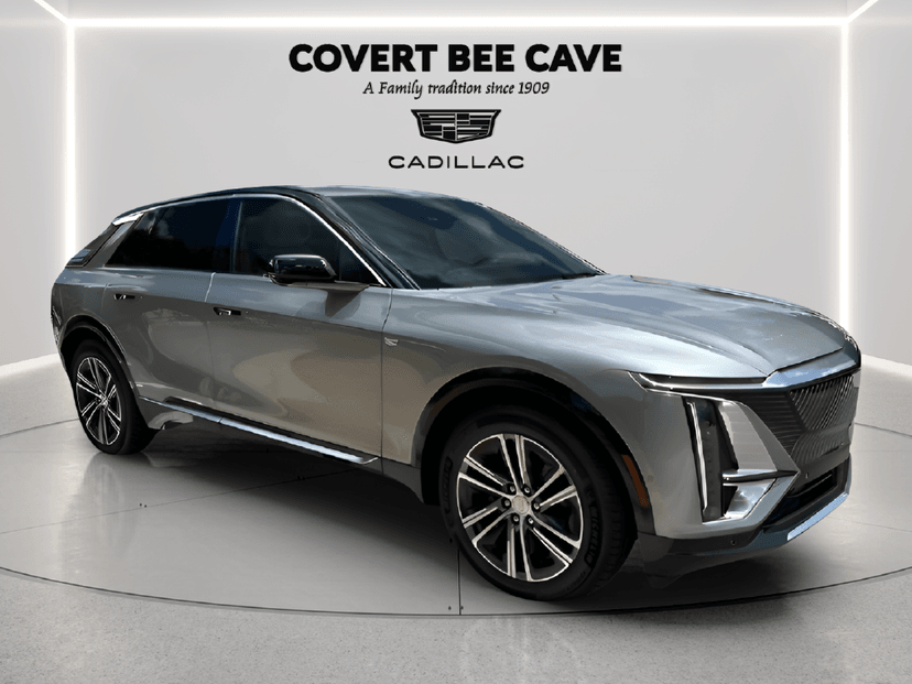 2026 Cadillac Lyriq - Image 1