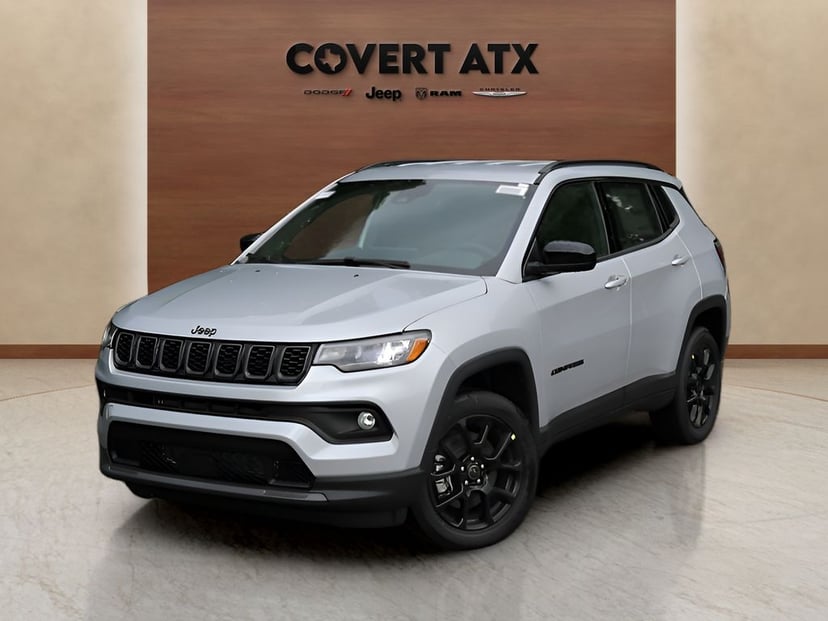 2026 Jeep Compass - Image 1