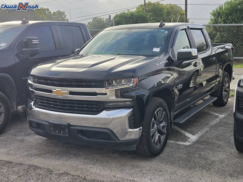 2021 Chevrolet Silverado - Image 1