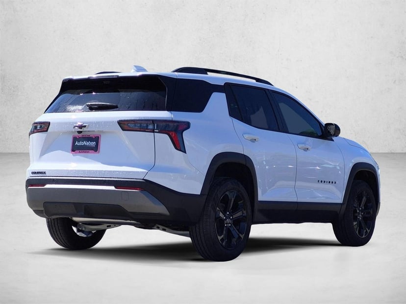 2026 Chevrolet Equinox - Image 3