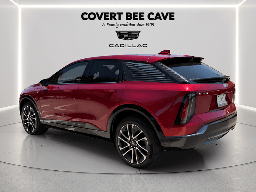 2025 Cadillac Optiq - Image 1