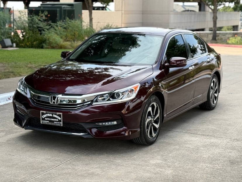 2017 Honda Accord - Image 1