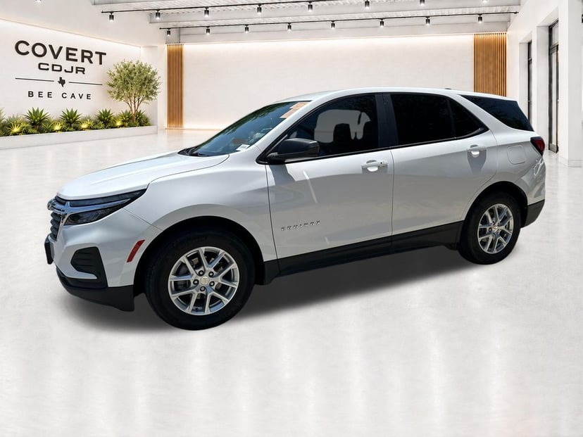 2024 Chevrolet Equinox - Image 3