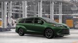 2026 Toyota Sienna - Preview 14