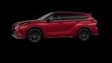 2026 Toyota Highlander - Preview 3