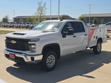 2026 Chevrolet Silverado - Preview 4