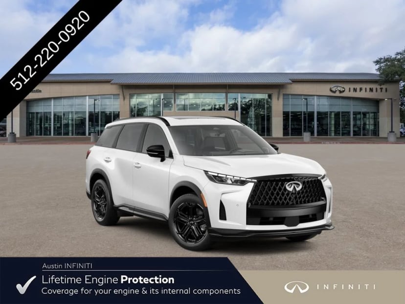 2027 INFINITI QX60 - Image 1