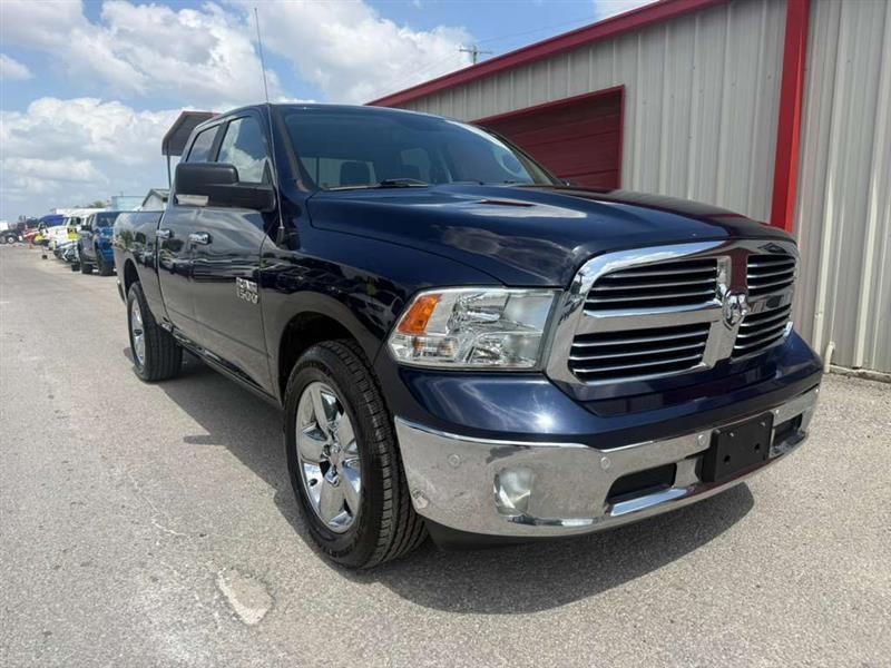 2018 RAM 1500 - Image 1
