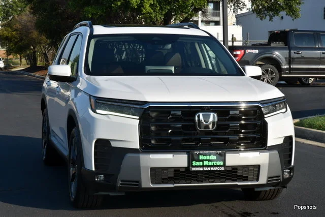 2026 Honda Pilot - Image 1