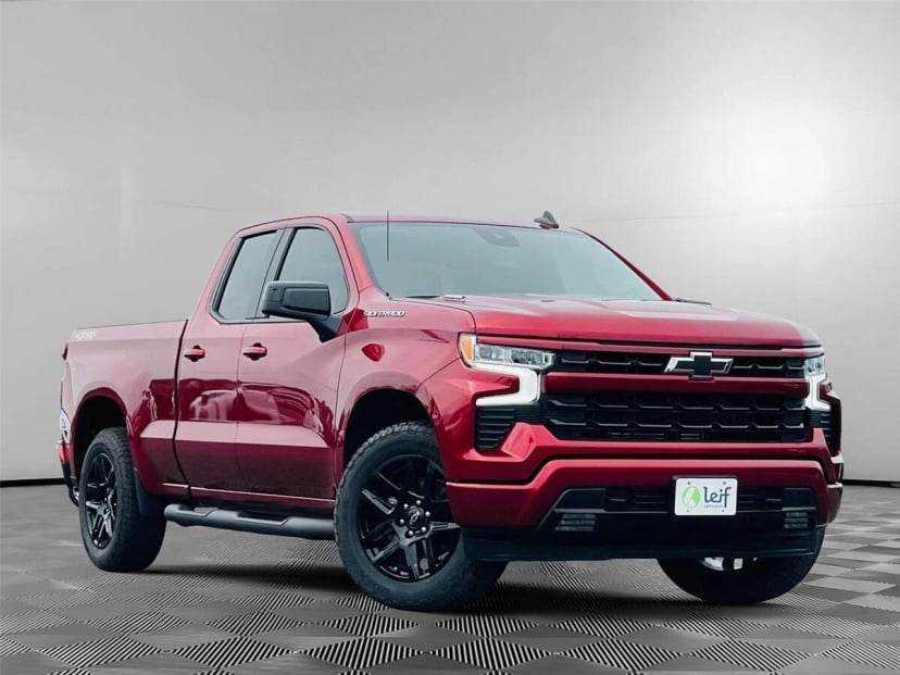 2026 Chevrolet Silverado 1500 - Image 1