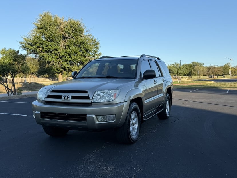 2003 Toyota 4Runner - Image 1