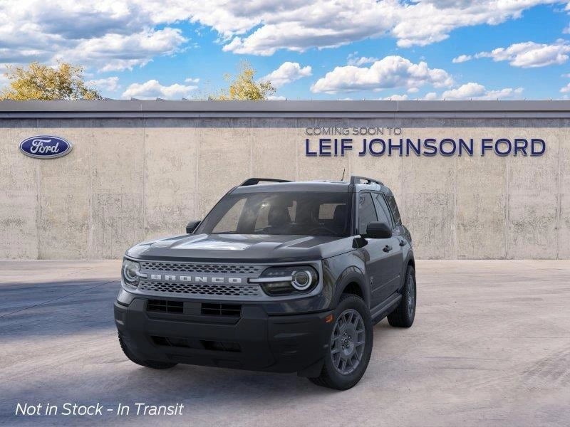 2026 Ford Bronco Sport - Image 1