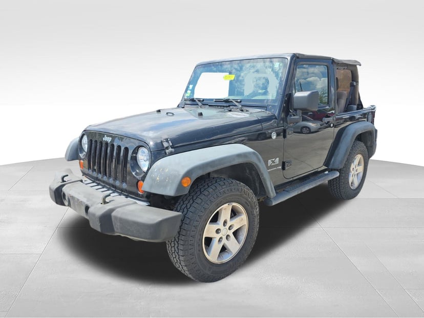 2009 Jeep Wrangler - Image 1