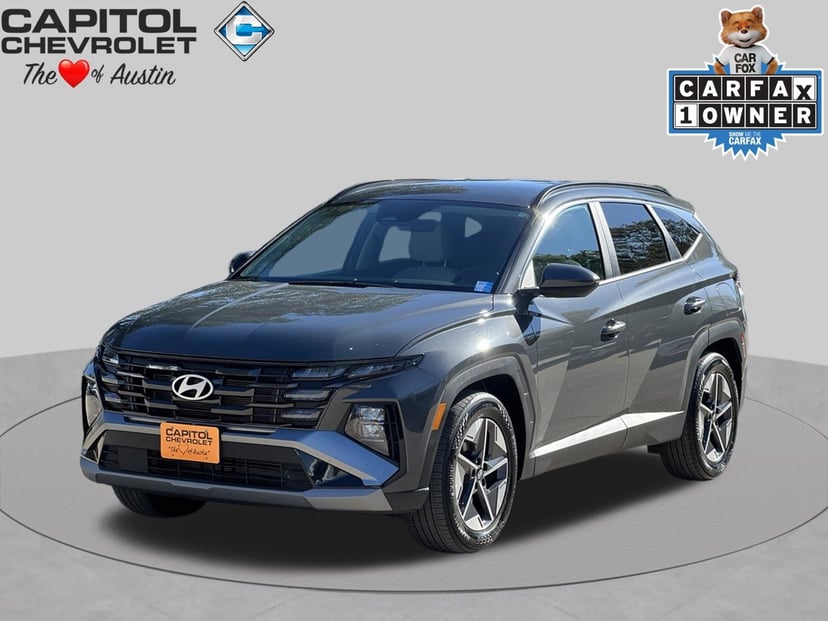 2026 Hyundai Tucson - Image 1