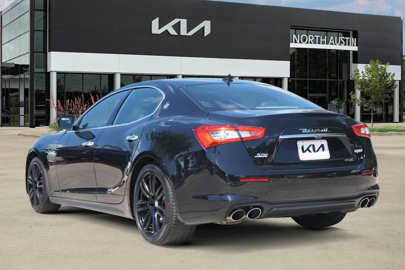 2019 Maserati ghibli - Image 3