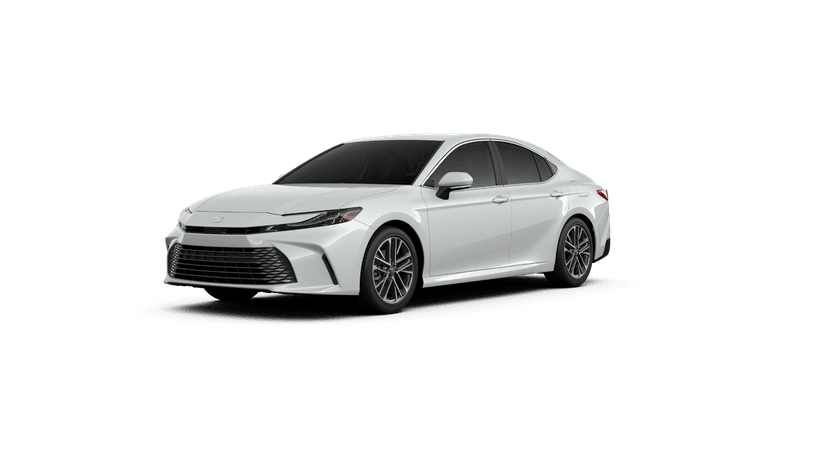 2027 Toyota Camry - Image 1