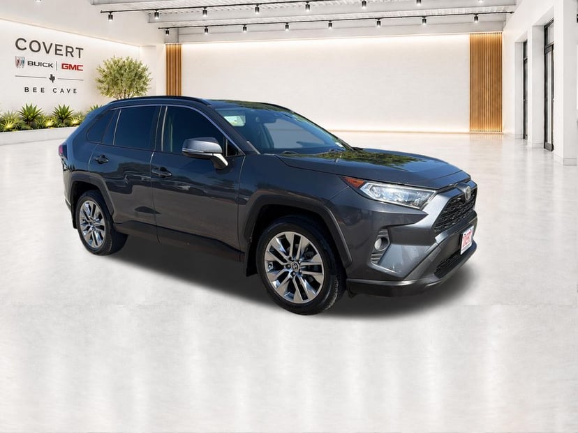 2020 Toyota RAV4 - Image 1
