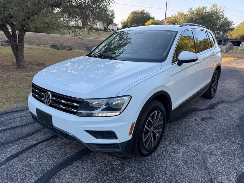 2020 Volkswagen Tiguan - Image 1