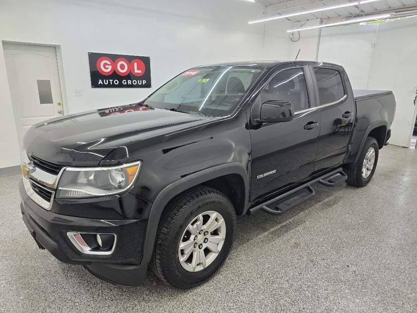 2018 Chevrolet Colorado - Image 1