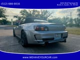2005 Honda S2000 - Preview 3