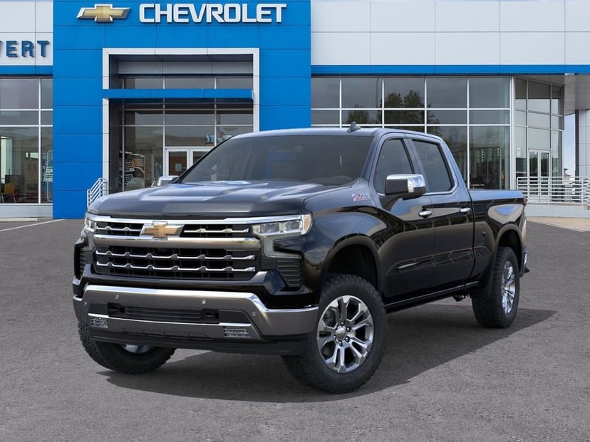 2026 Chevrolet Silverado 1500 - Image 1