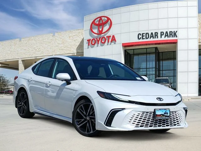 2026 Toyota Camry - Image 1