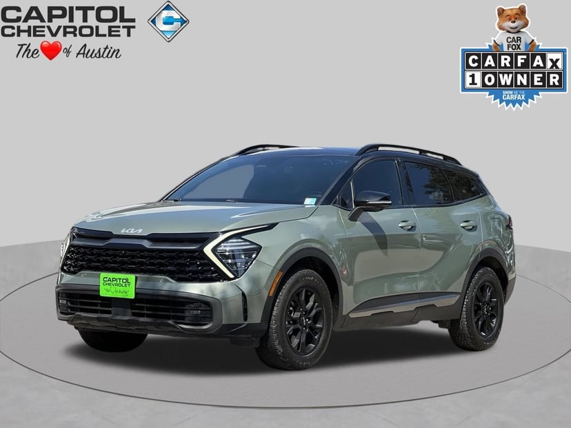 2024 Kia Sportage - Image 1