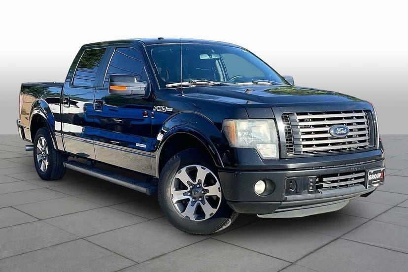 2012 Ford F-150 - Image 1