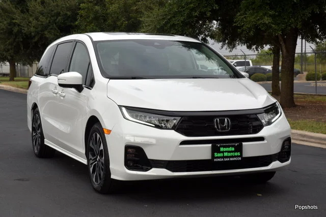 2027 Honda Odyssey - Image 1