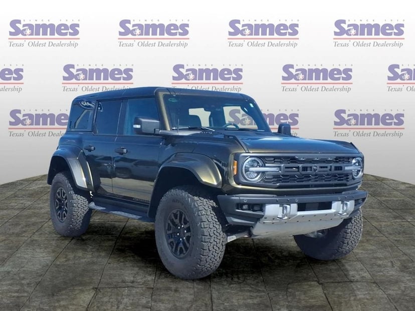2026 Ford Bronco - Image 1