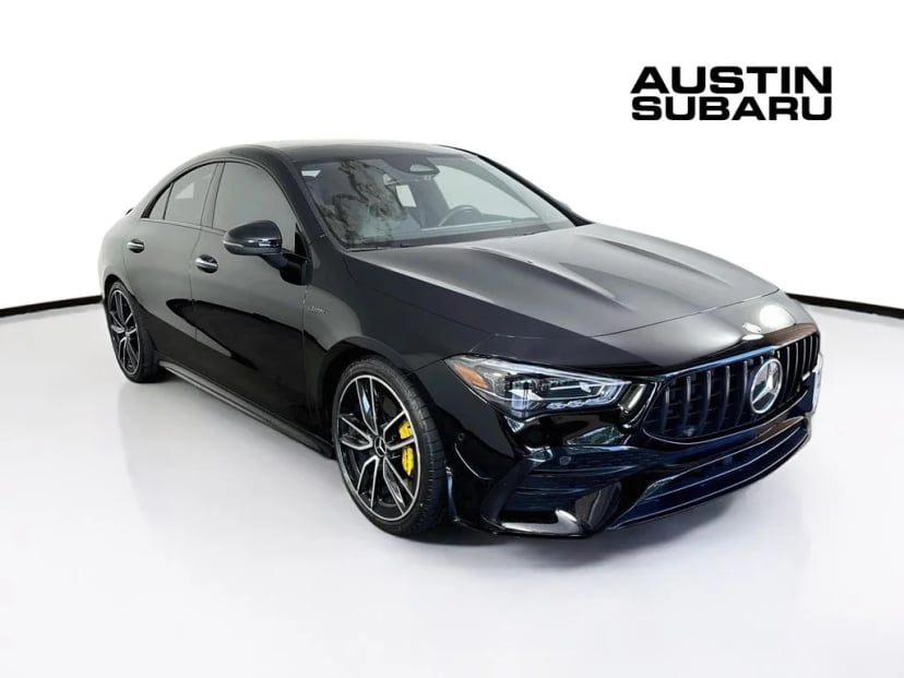 2025 Mercedes-Benz CLA - Image 1