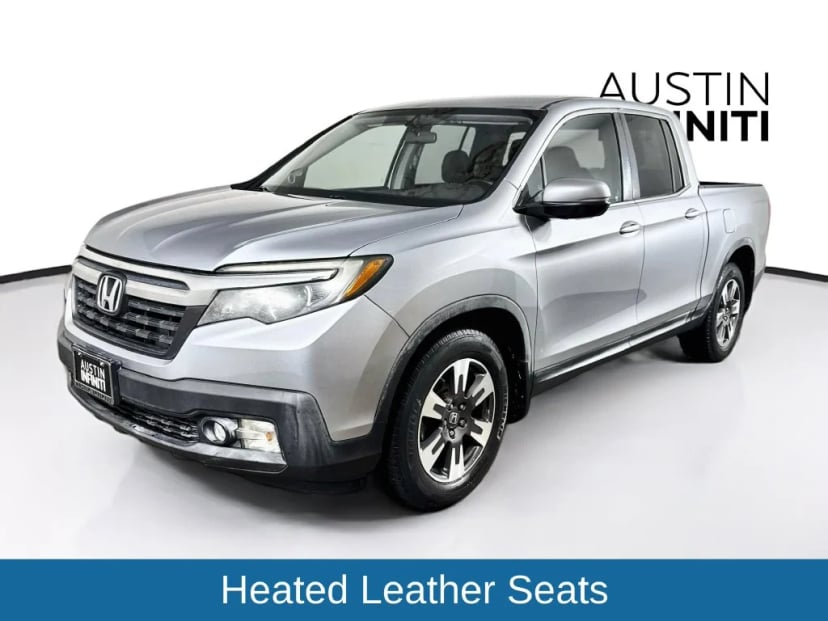 2017 Honda Ridgeline - Image 1