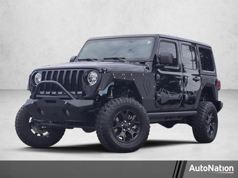 2022 Jeep Wrangler - Image 2