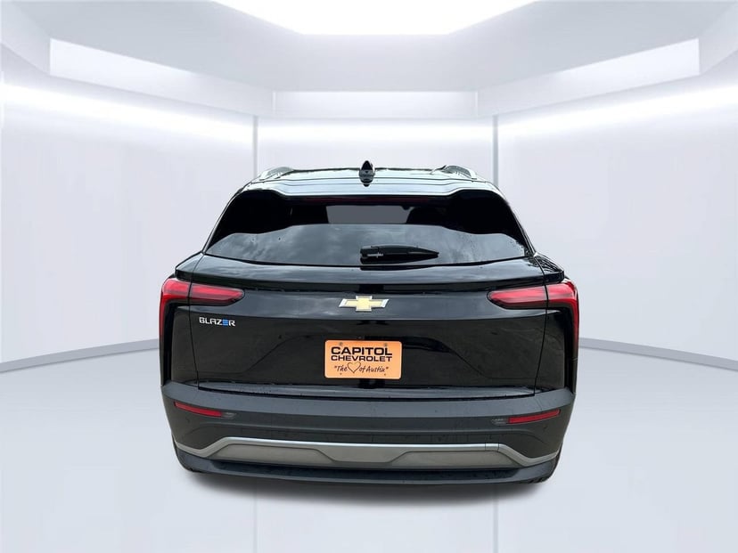 2026 Chevrolet Blazer EV - Image 3