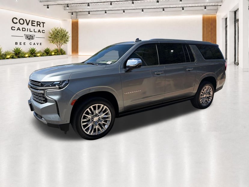 2024 Chevrolet Suburban - Image 2