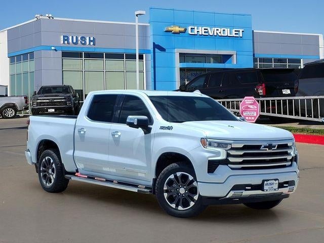 2026 Chevrolet Silverado 1500 - Image 1