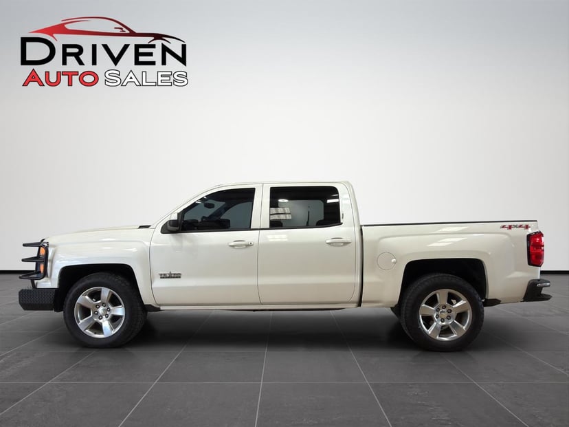 2014 Chevrolet Silverado 1500 - Image 3