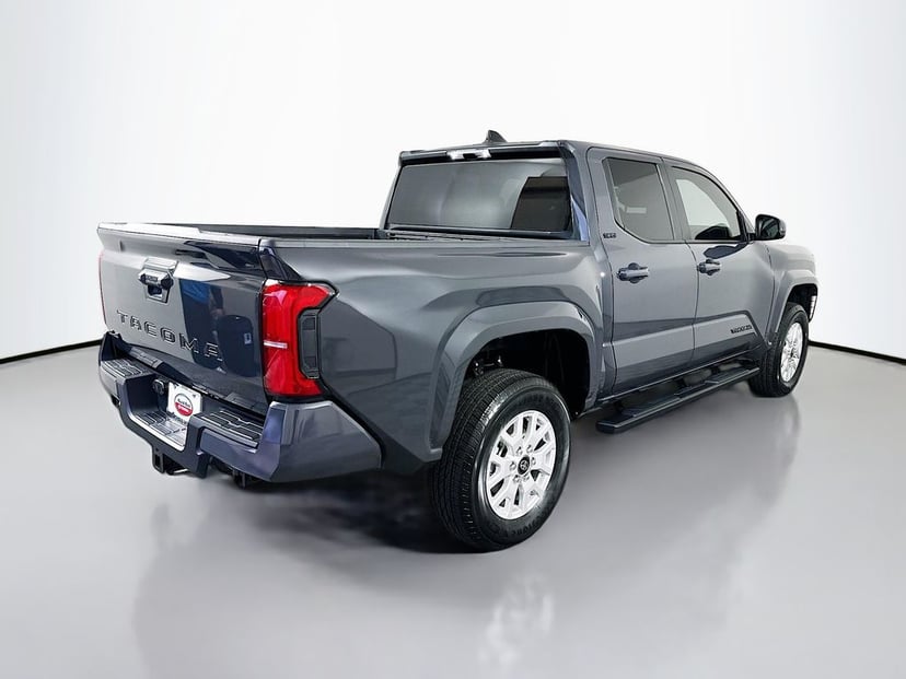 2025 Toyota Tacoma - Image 3