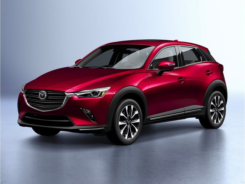2019 Mazda CX-3 - Image 1
