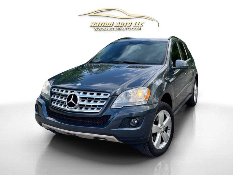 2011 Mercedes-Benz M-Class - Image 1