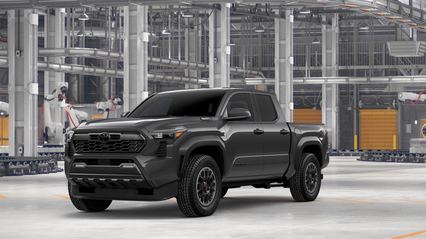 2026 Toyota Tacoma - Image 1
