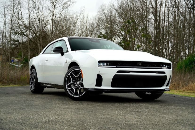 2026 Dodge Charger - Image 1