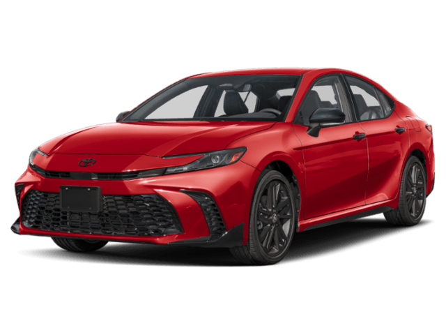 2027 Toyota Camry - Image 1