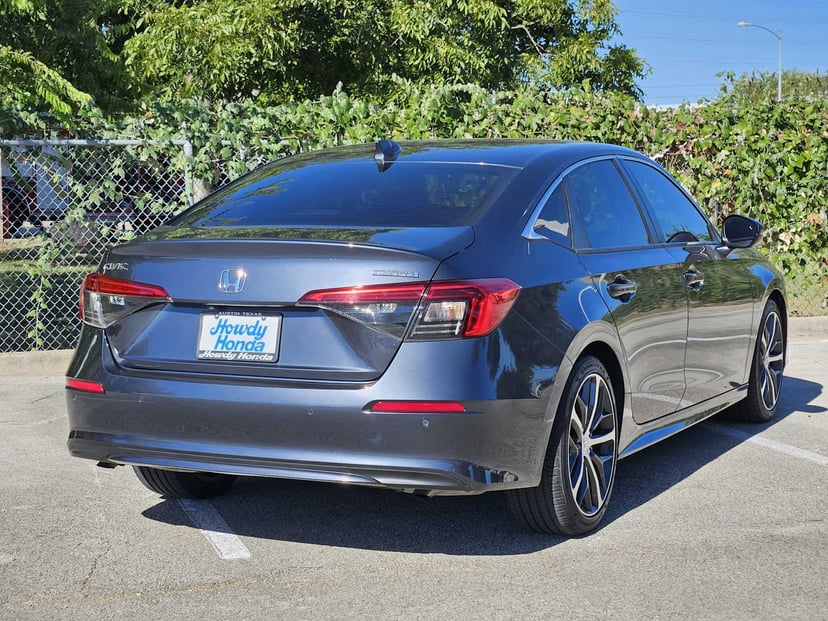 2024 Honda Civic - Image 3