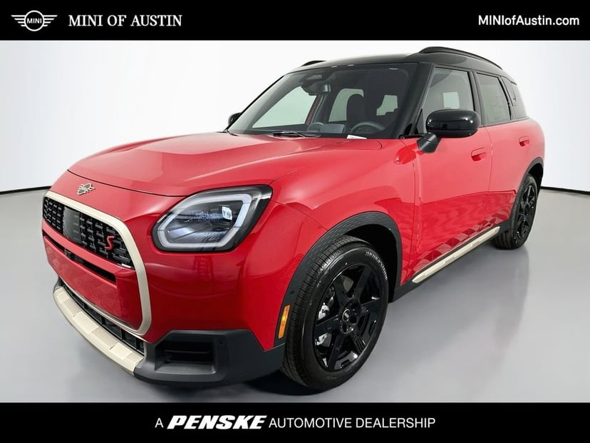 2027 MINI Countryman - Image 1