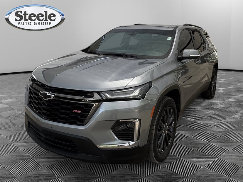 2023 Chevrolet Traverse - Image 1