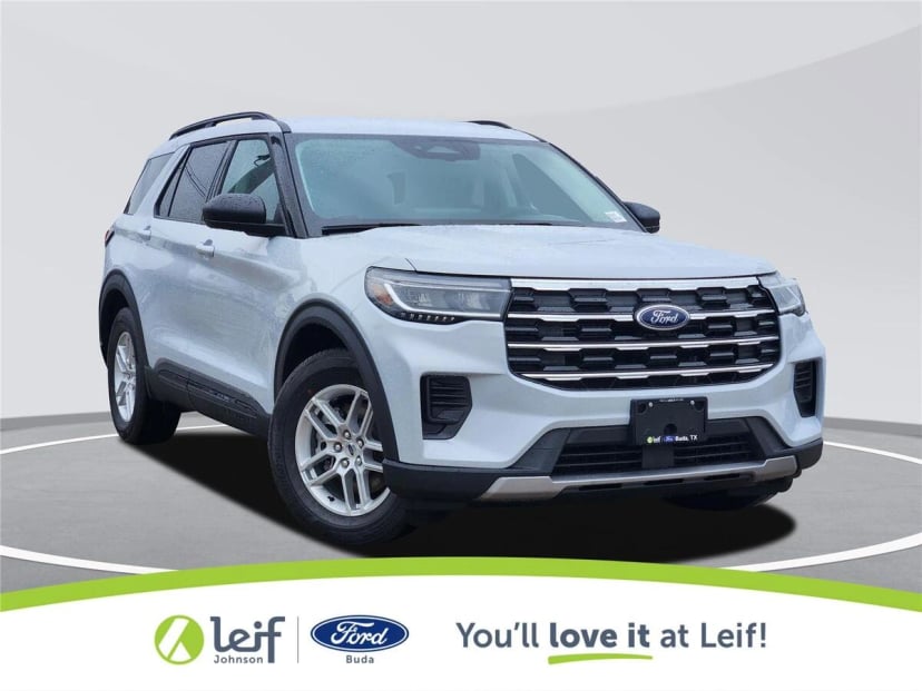 2026 Ford Explorer - Image 2
