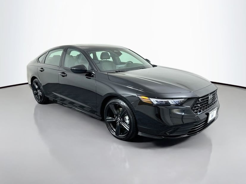 2026 Honda Accord - Image 1