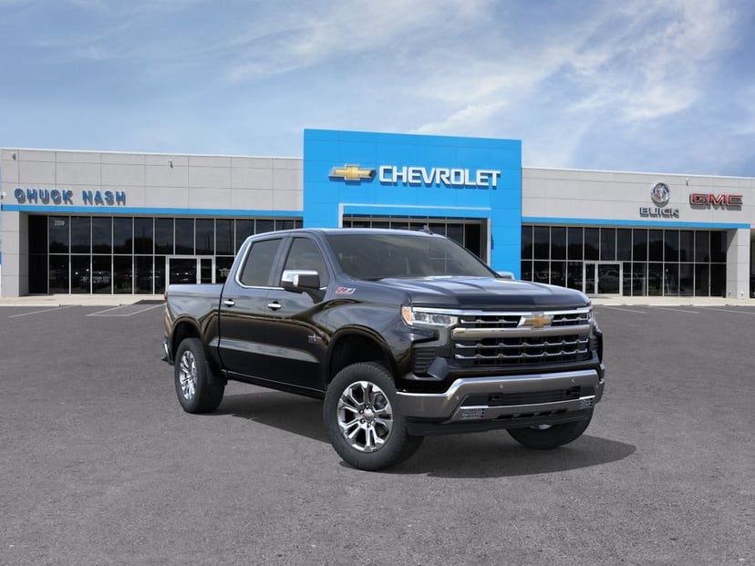 2026 Chevrolet Silverado - Image 1